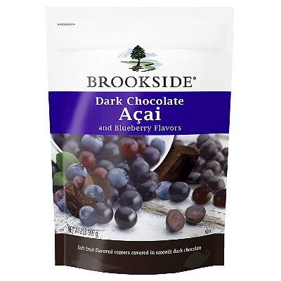 Dark Chocolate Acai & Blueberry Flavors 2lb